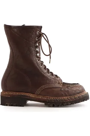 VISVIM Scout Moc stövlar