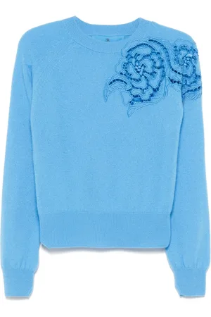 ERMANNO SCERVINO Kashmirtröja