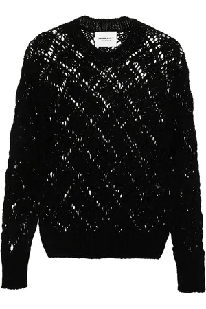 Marant Etoile Glesstickad tröja