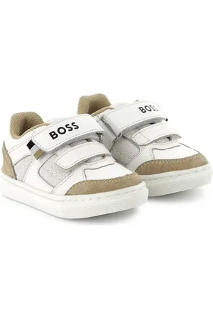HUGO BOSS Sneakers med logotyp