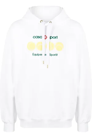 Casablanca Casa Sport Tennis Balls hoodie