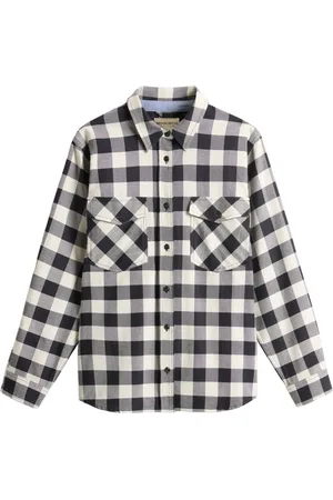 Woolrich Flanellskjorta