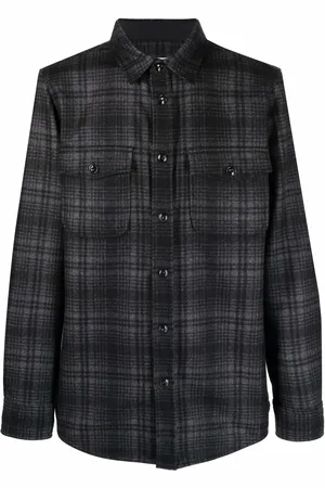 Woolrich Alaskan Melton överskjorta
