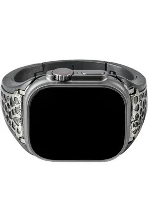 PARTS OF FOUR Apple Watch Model 2 Ultra Fuse Sistema v2 Mega Pavé armband 17 mm