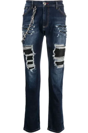 Philipp Plein Straight
