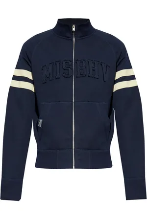 MISBHV Zuma sweatshirt med dragkedja
