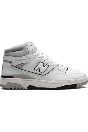 New Balance 650 White/Grey sneakers