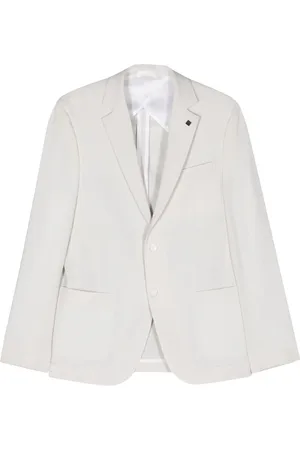 Karl Lagerfeld Enkelknäppt blazer