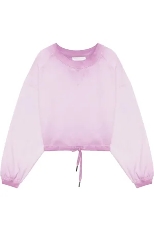 Marant Etoile Margo sweatshirt med tonad effekt