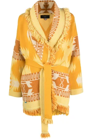 Alanui Icon kashmirkofta i jacquard