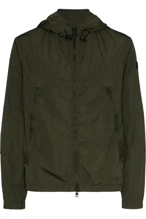 Moncler Scie vindjacka med huva