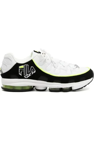 Fila Sneakers med logotyp