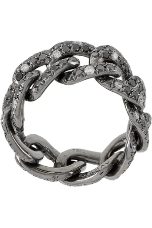 Shay Twinkle diamantring i 18K guld