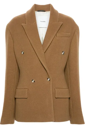 Nanushka Dubbelknäppt blazer