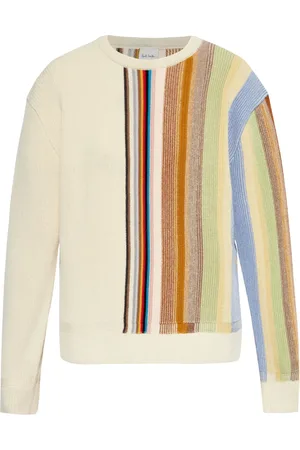 Paul Smith Tröja med konstnärsrand