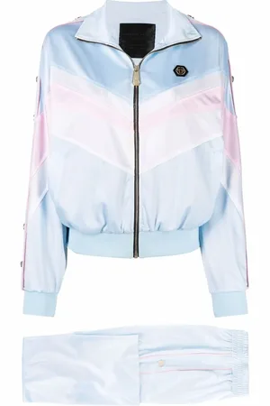 Philipp Plein Mjukisställ med logotyp