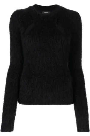 Isabel Marant Alford tröja med utskuren detalj