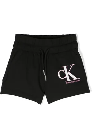 Calvin Klein Shorts med dragsko