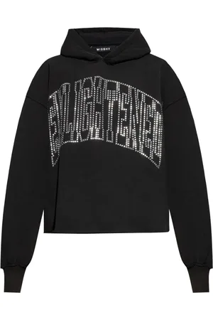 MISBHV Enlighted croppad hoodie