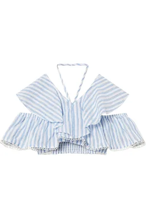 Twin-Set Randig tröja