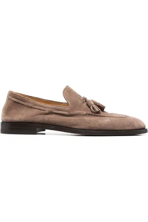 Brunello Cucinelli Loafers med tofsdetalj
