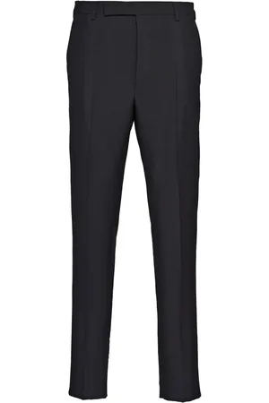 Prada Finbyxor i ull
