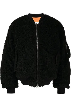 READYMADE Bomberjacka med dragkedja