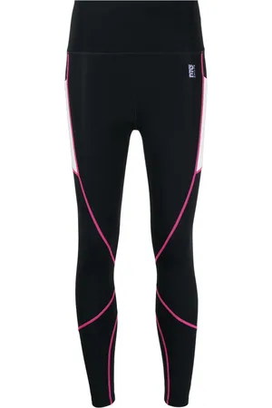P.E Nation Leggings med kontrastsöm