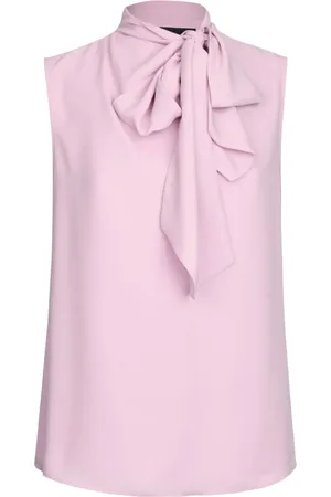 Liu Jo Blus med knytkrage