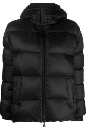 Ermanno Firenze Puffjacka med huva