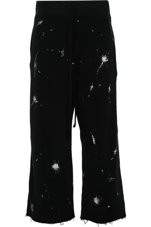 R13 Articulated trackpants