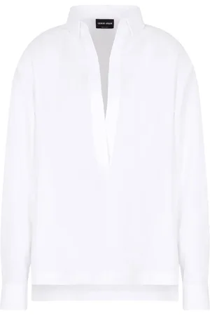 Giorgio Armani Blus i bomull