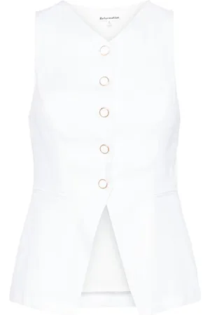 Reformation Aspen topp