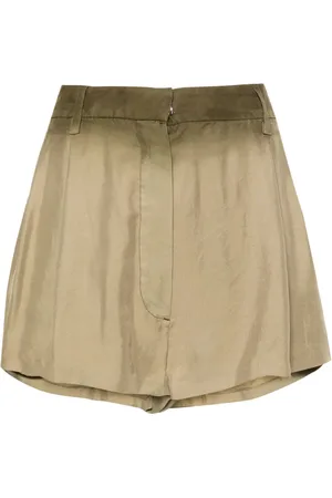 Prada Plisserade shorts
