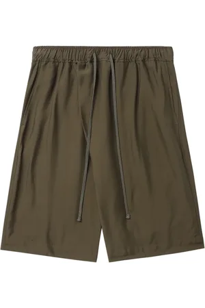 JULIUS Raka shorts med dragsko