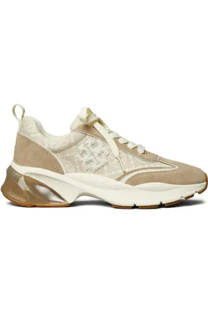 Tory Burch Good Luck sneakers med panel