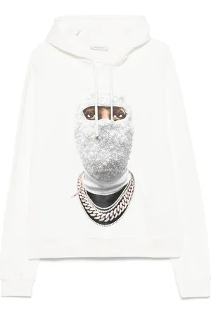 Ih Nom Uh Nit Future Mask hoodie