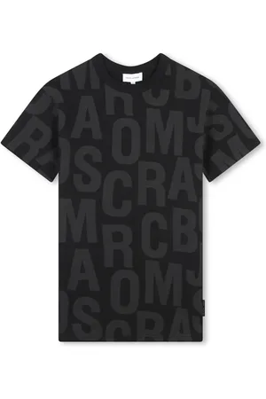 Marc Jacobs Logotypmönstrad klänning
