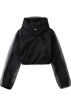 We11 Done Hoodie i jersey