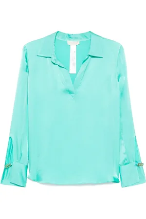 Twin-Set Satinblus