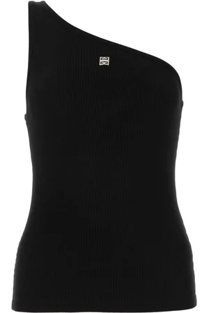 Givenchy Asymmetrisk baraxlad topp