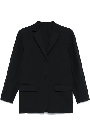Max Mara Enkelknäppt blazer