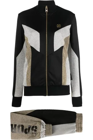 Philipp Plein Träningsställ med panel