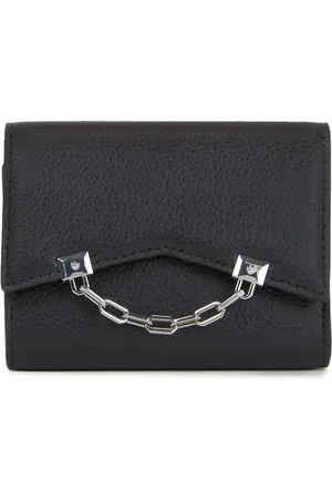 Karl Lagerfeld K/Seven Grainy plånbok