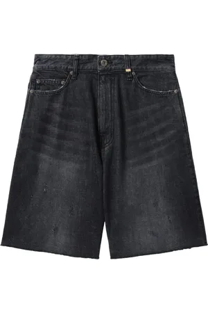 We11 Done Bomullsshorts