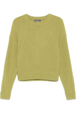 ERIC BOMPARD Ribbad tröja