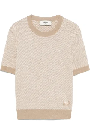 Fendi Stickad t