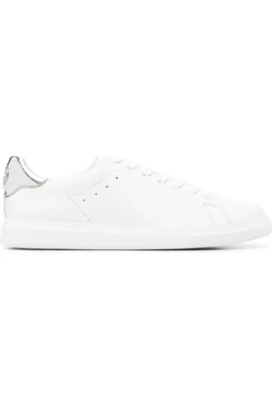 Tory Burch Sneakers med logotypplakett
