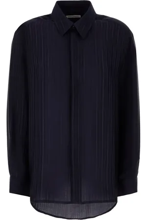 Saint Laurent Randig skjorta