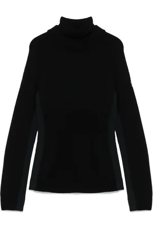 Moncler Tröja med logotypmärke